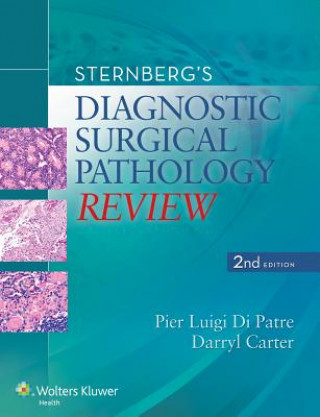 Kniha Sternberg's Diagnostic Surgical Pathology Review Pier Luigi Di Patre