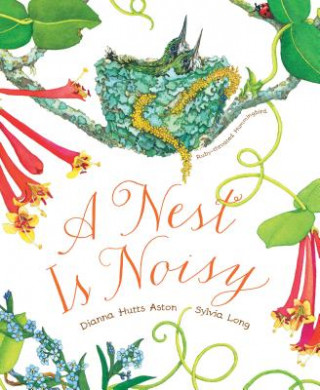 Książka Nest Is Noisy Dianna Aston