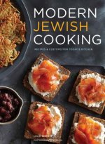 Kniha Modern Jewish Cooking Leah Koenig