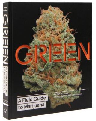 Książka Green: A Field Guide to Marijuana Dan Michaels