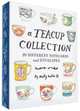 Prasa Teacup Collection Notes Molly Hatch