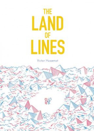 Könyv Land of Lines Victor Hussenot