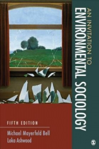 Kniha Invitation to Environmental Sociology Michael Mayerfeld Bell