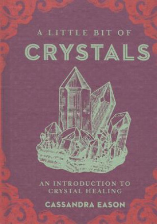 Книга Little Bit of Crystals Cassandra Eason