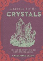 Könyv Little Bit of Crystals Cassandra Eason