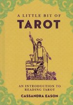 Könyv Little Bit of Tarot Cassandra Eason
