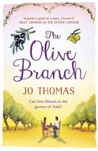Книга Olive Branch Jo Thomas