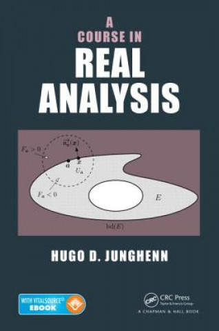 Książka Course in Real Analysis Hugo D. (The George Washington University Junghenn