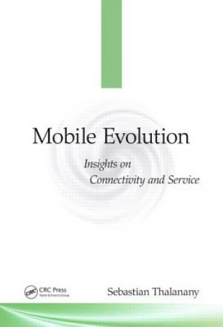 Kniha Mobile Evolution Sebastian Thalanany