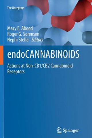 Książka endoCANNABINOIDS Mary E. Abood