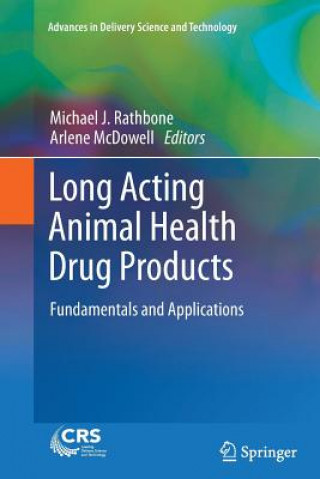 Carte Long Acting Animal Health Drug Products Arlene McDowell