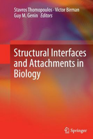 Buch Structural Interfaces and Attachments in Biology Victor Birman