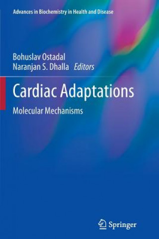 Libro Cardiac Adaptations Naranjan S. Dhalla