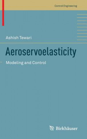 Könyv Aeroservoelasticity Ashish Tewari