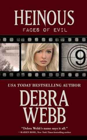 Könyv Heinous Debra Webb