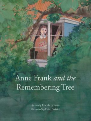 Book Anne Frank and the Remembering Tree Sandy Eisenberg Sasso