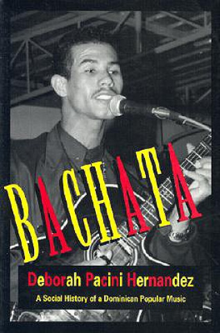 Βιβλίο Bachata Deborah Pacini Hernandez