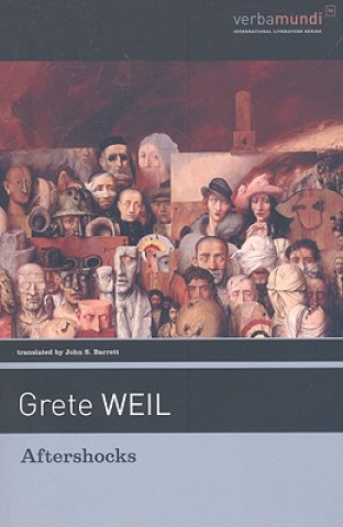 Book Aftershocks Grete Weil