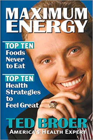 Книга Maximum Energy Ted Broer