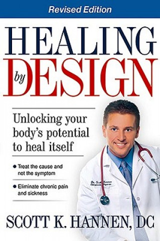 Kniha Healing by Design Scott Hannen