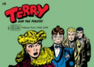 Książka Terry and the Pirates: The George Wunder Years Volume 2 (1948-49) George Wunder