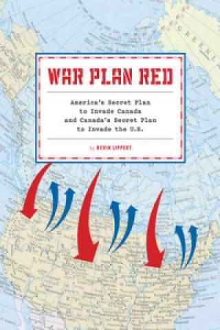 Knjiga War Plan Red Kevin Lippert
