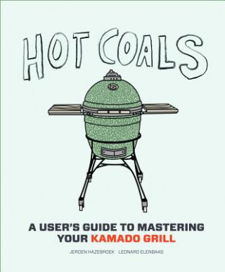 Könyv Hot Coals Jeroen Hazebroek