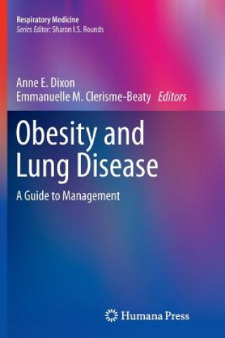 Buch Obesity and Lung Disease Emmanuelle M. Clerisme-Beaty