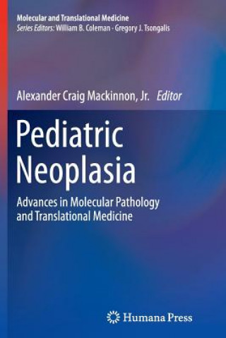 Książka Pediatric Neoplasia Alexander Craig Mackinnon Jr