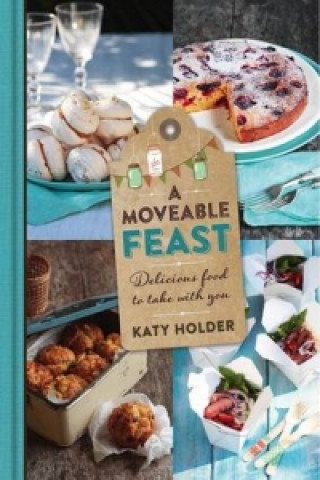 Könyv Moveable Feast Katy Holder
