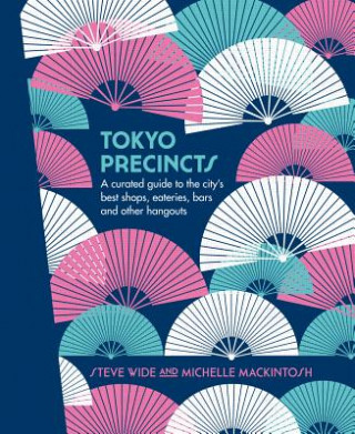 Carte Tokyo Precincts Steve Wide