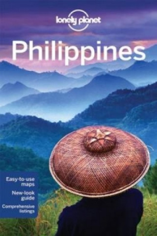 Книга Lonely Planet Philippines Lonely Planet
