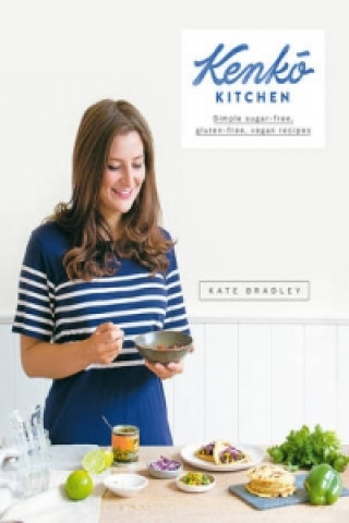 Knjiga Kenko Kitchen Kate Bradley