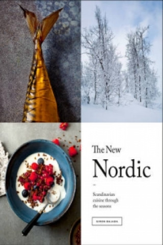 Книга New Nordic Simon Bajada