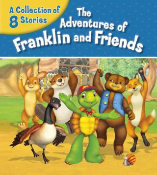 Книга Adventures of Franklin and Friends Harry Endrulat