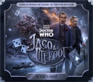 Audio Jago & Litefoot: Series 9 Justin Richards