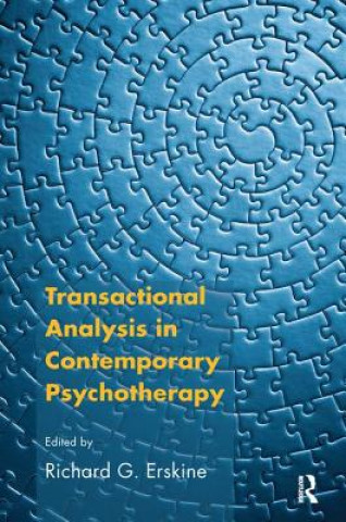 Könyv Transactional Analysis in Contemporary Psychotherapy 
