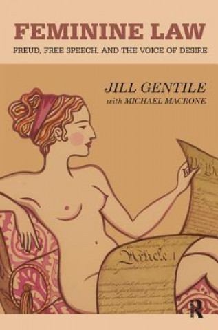 Könyv Feminine Law Jill Gentile