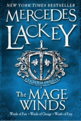 Knjiga Mage Winds (a Valdemar Omnibus) Mercedes Lackey
