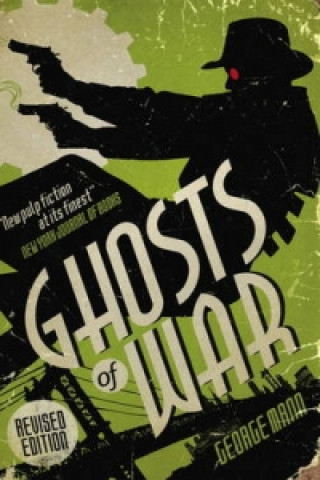 Carte Ghosts of War (A Ghost Novel) George Mann