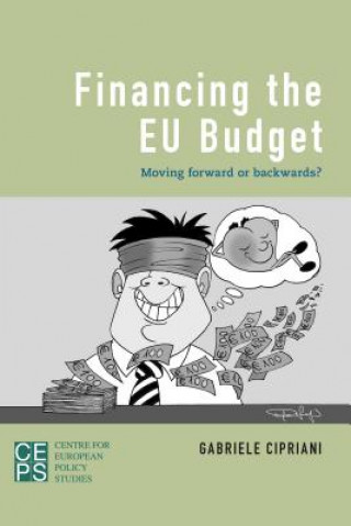 Kniha Financing the EU Budget Gabriele Cipriani