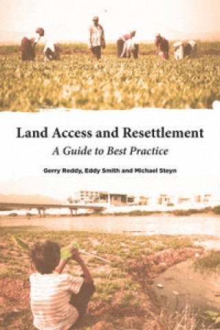 Kniha Land Access and Resettlement Gerry Reddy