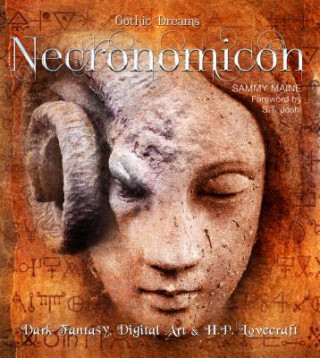 Kniha Necronomicon Dave Golder