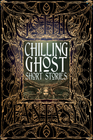 Könyv Chilling Ghost Short Stories 