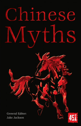 Kniha Chinese Myths Jake Jackson