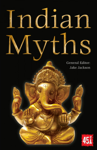 Kniha Indian Myths Jake Jackson
