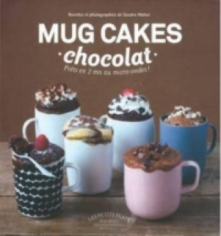 Libro Mug Cakes: Chocolate Sandra Mahut