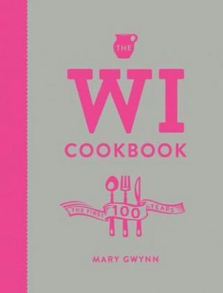 Könyv WI Cookbook Mary Gwynn