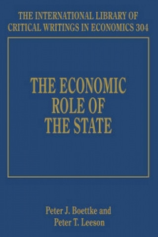 Buch Economic Role of the State 