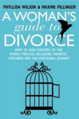 Книга Woman's Guide to Divorce Phyllida Wilson